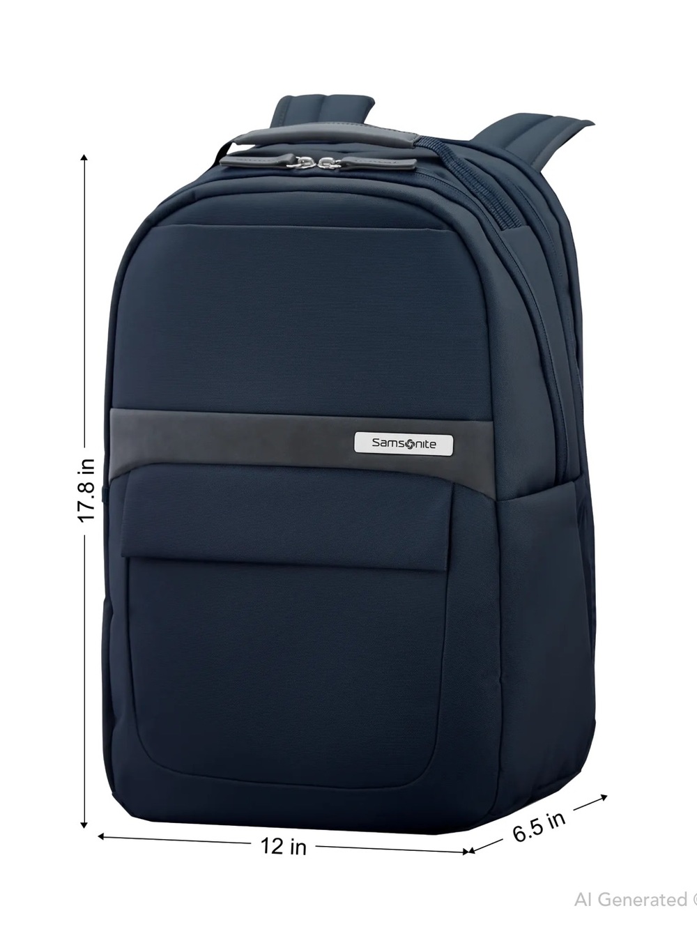 Samsonite Elevation Plus SS Backpack - Picture 4 of 13